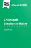 Znikni?cie Stephanie Mailer ksi??ka Joël Dicker (Analiza ksi??ki)
