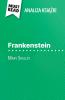Frankenstein ksi??ka Mary Shelley (Analiza ksi??ki)