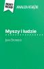 Myszy i ludzie ksi??ka John Steinbeck (Analiza ksi??ki)