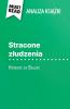 Stracone z?udzenia ksi??ka Honoré de Balzac (Analiza ksi??ki)