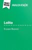 Lolita ksi??ka Vladimir Nabokov (Analiza ksi??ki)