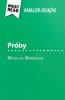Próby ksi??ka Michel de Montaigne (Analiza ksi??ki)
