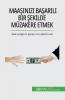 Maa����n��z�� ba��ar��l�� bir ��ekilde m��zakere etmek