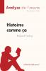 Histoires comme ��a de Rudyard Kipling (Analyse de l'��uvre)