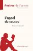 L'appel du coucou de Robert Galbraith (Analyse de l'��uvre)