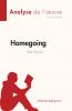 Homegoing de Yaa Gyasi (Analyse de l'��uvre)