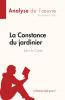 La Constance du jardinier de John le Carr�� (Analyse de l'��uvre)