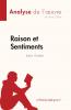 Raison et Sentiments de Jane Austen (Analyse de l'��uvre)