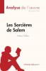 Les Sorci��res de Salem de Arthur Miller (Analyse de l'��uvre)