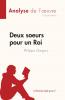 Deux soeurs pour un Roi de Philippa Gregory (Analyse de l'��uvre)
