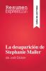 La desaparici��n de Stephanie Mailer