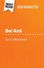 Bel Ami van Guy de Maupassant (Boekanalyse)