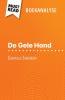 De Gele Hond van Georges Simenon (Boekanalyse)