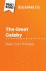 The Great Gatsby van Francis Scott Fitzgerald (Boekanalyse)