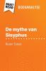 De mythe van Sisyphus van Albert Camus (Boekanalyse)