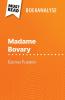 Madame Bovary van Gustave Flaubert (Boekanalyse)