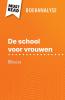 De school voor vrouwen van Molière (Boekanalyse)