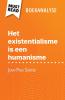 Het existentialisme is een humanisme van Jean-Paul Sartre (Boekanalyse)