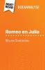 Romeo en Julia van William Shakespeare (Boekanalyse)