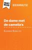 De dame met de camelia's van Alexandre Dumas fils (Boekanalyse)