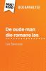 De oude man die romans las van Luis Sepulveda (Boekanalyse)