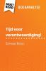 Tijd voor verontwaardiging! van Stéphane Hessel (Boekanalyse)
