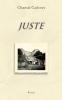 Juste