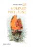 Le guépard voit jaune