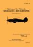 Notes pour les Pilotes de HURRICANE I et SEA HURRICANE I