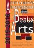 Annuaire international des Beaux Arts 2015-2016