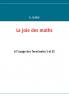 La joie des maths