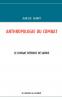 ANTHROPOLOGIE DU COMBAT