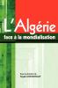 L'Algerie face a la mondialisation