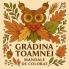Grădina toamnei - Mandale de colorat