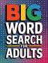 Big Word Search for Adults