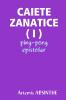 CAIETE  ZANATICE ( I )