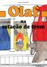 Olaf na esta����o de trem