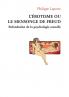 L'érotisme ou le mensonge de Freud