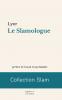 Le Slamologue