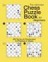THE ULTIMATE CHESS  PUZZLE BOOK FOR BEGINNERS