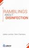Ramblings about disinfection