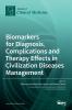 Biomarkers for Diagnosis Complications and Therapy Effects in Civilization Diseases Management
