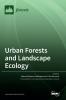 Urban Forests and Landscape Ecology