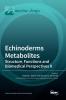 Echinoderms Metabolites