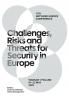 Challenges risks and threats for security in Europe