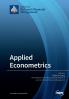 Applied Econometrics
