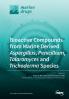 Bioactive Compounds from Marine-Derived Aspergillus Penicillium Talaromyces and Trichoderma Species