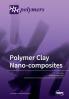 Polymer Clay Nano-composites