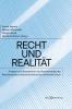 Recht und Realität