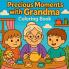 Precious Moments with Grandma - Coloring Book